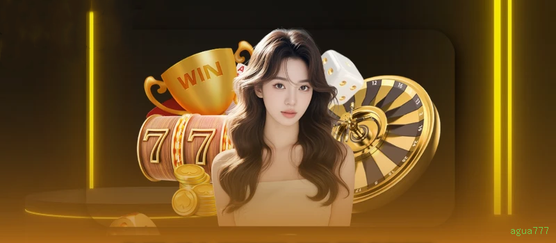 Big win animation on agua777 slot Jogo